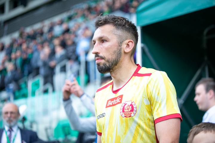 Football. Betclic I Liga. Stal Stalowa Wola - Znicz Pruszkow. 09.05.2025