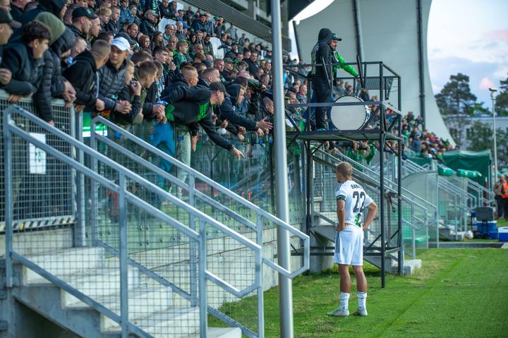 Football. Betclic I Liga. Stal Stalowa Wola - Znicz Pruszkow. 09.05.2025