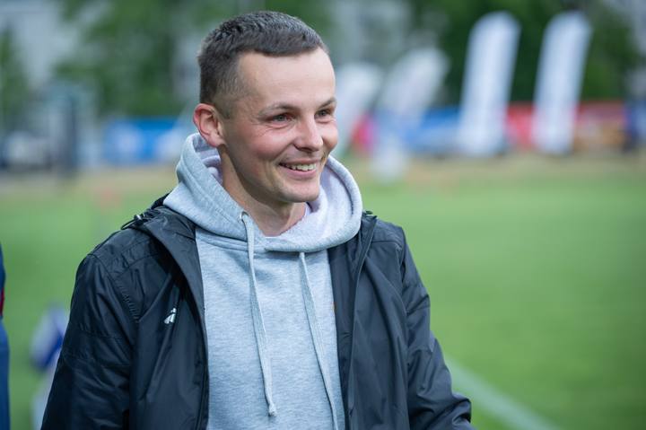 Football. Betclic I Liga. Stal Stalowa Wola - Znicz Pruszkow. 09.05.2025