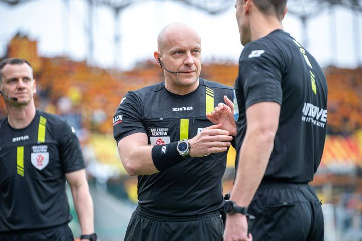 Football. PKO BP Ekstraklasa. Korona Kielce - Radomiak Radom. 30.03.2025