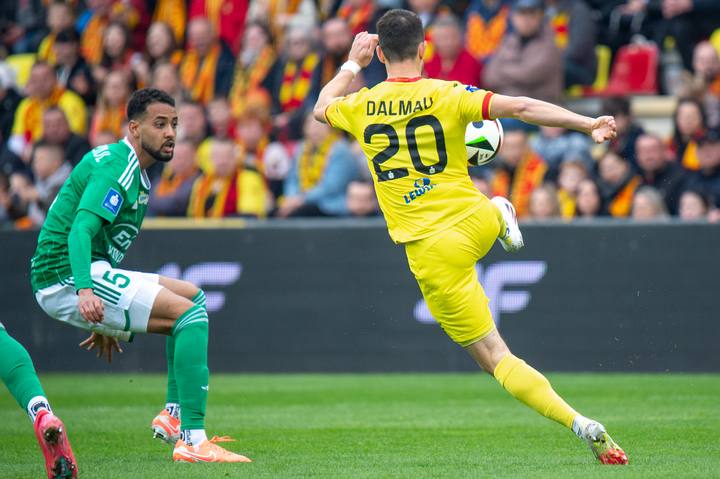 Football. PKO BP Ekstraklasa. Korona Kielce - Radomiak Radom. 30.03.2025