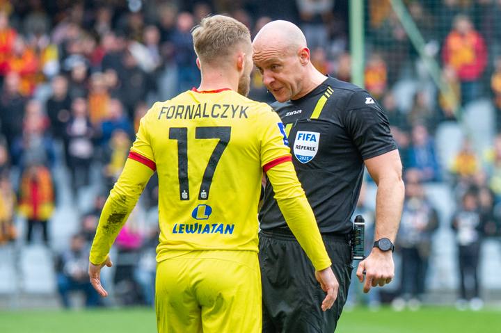 Football. PKO BP Ekstraklasa. Korona Kielce - Radomiak Radom. 30.03.2025