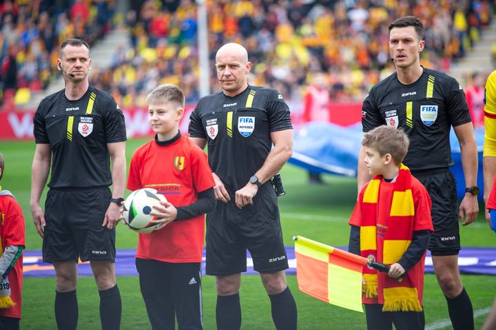 Football. PKO BP Ekstraklasa. Korona Kielce - Radomiak Radom. 30.03.2025