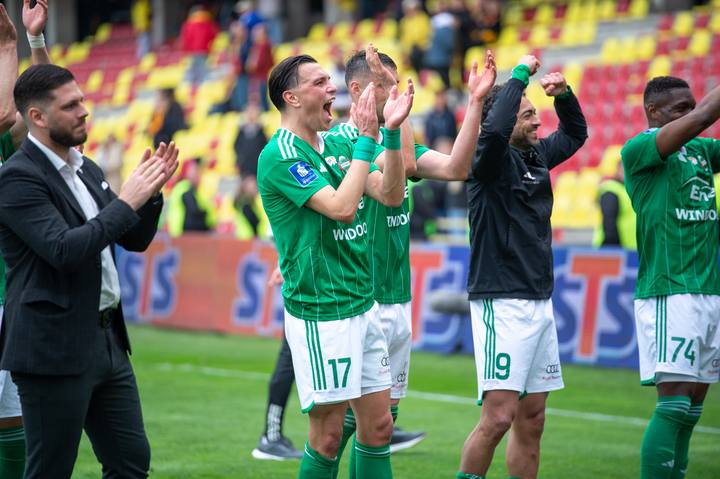 Football. PKO BP Ekstraklasa. Korona Kielce - Radomiak Radom. 30.03.2025