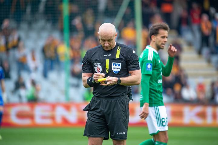 Football. PKO BP Ekstraklasa. Korona Kielce - Radomiak Radom. 30.03.2025
