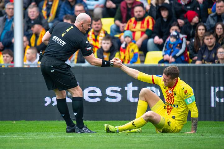 Football. PKO BP Ekstraklasa. Korona Kielce - Radomiak Radom. 30.03.2025