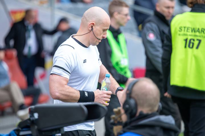 Football. PKO BP Ekstraklasa. Korona Kielce - Radomiak Radom. 30.03.2025