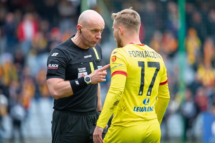 Football. PKO BP Ekstraklasa. Korona Kielce - Radomiak Radom. 30.03.2025