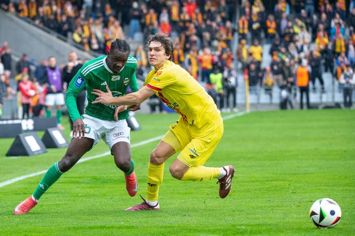 Football. PKO BP Ekstraklasa. Korona Kielce - Radomiak Radom. 30.03.2025