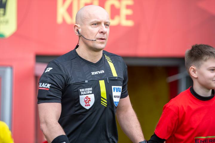 Football. PKO BP Ekstraklasa. Korona Kielce - Radomiak Radom. 30.03.2025