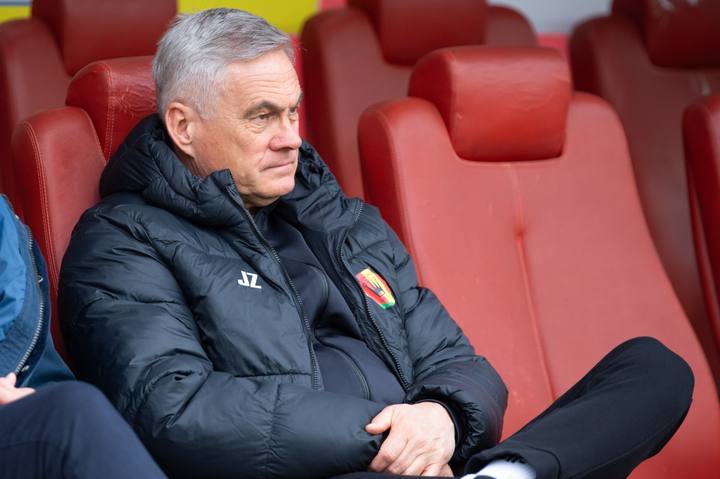 Football. PKO BP Ekstraklasa. Korona Kielce - Radomiak Radom. 30.03.2025