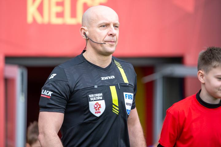 Football. PKO BP Ekstraklasa. Korona Kielce - Radomiak Radom. 30.03.2025