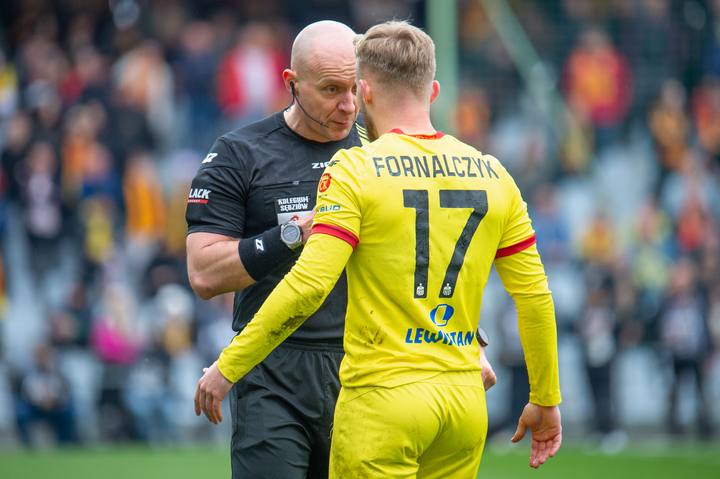 Football. PKO BP Ekstraklasa. Korona Kielce - Radomiak Radom. 30.03.2025