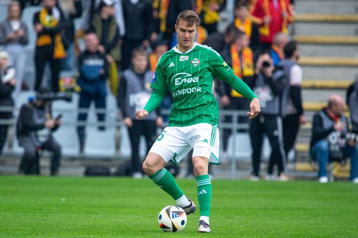 Football. PKO BP Ekstraklasa. Korona Kielce - Radomiak Radom. 30.03.2025