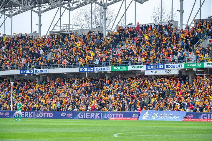 Football. PKO BP Ekstraklasa. Korona Kielce - Radomiak Radom. 30.03.2025