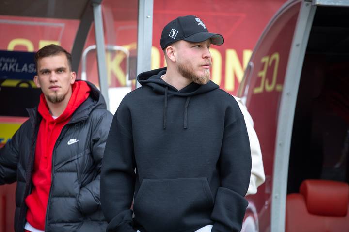 Football. PKO BP Ekstraklasa. Korona Kielce - Radomiak Radom. 30.03.2025