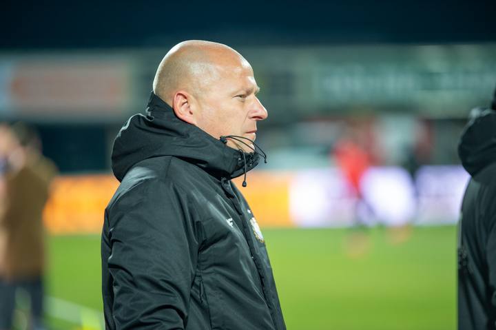 Football. PKO BP Ekstraklasa. Stal Mielec - Jagiellonia Bialystok. 07.02.2025