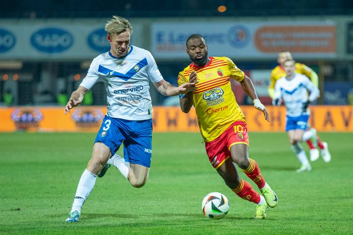 Football. PKO BP Ekstraklasa. Stal Mielec - Jagiellonia Bialystok. 07.02.2025