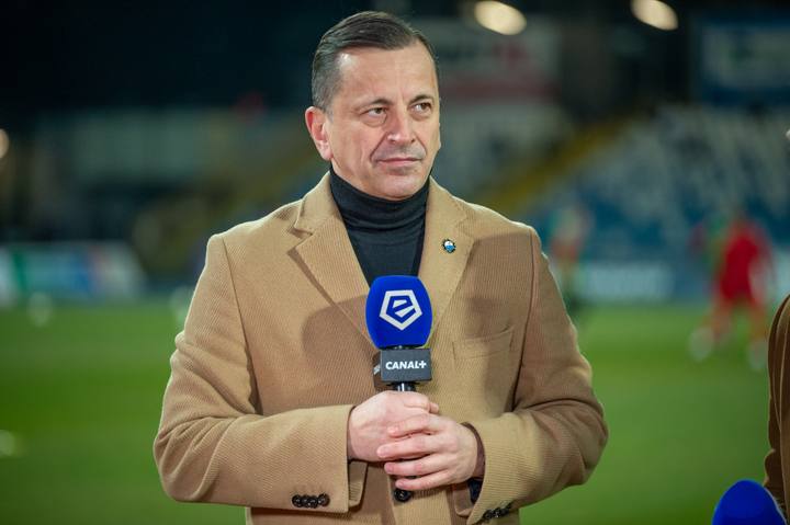 Football. PKO BP Ekstraklasa. Stal Mielec - Jagiellonia Bialystok. 07.02.2025