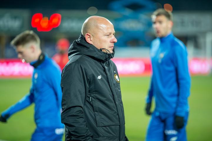 Football. PKO BP Ekstraklasa. Stal Mielec - Jagiellonia Bialystok. 07.02.2025