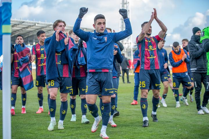 Football. PKO BP Ekstraklasa. Stal Mielec - Pogon Szczecin. 16.02.2025