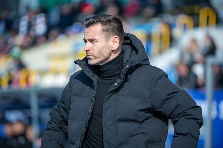 Football. PKO BP Ekstraklasa. Stal Mielec - Pogon Szczecin. 16.02.2025