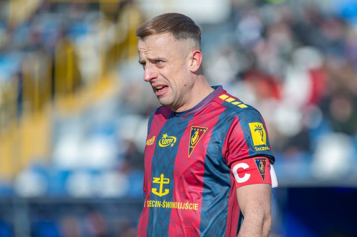 Football. PKO BP Ekstraklasa. Stal Mielec - Pogon Szczecin. 16.02.2025