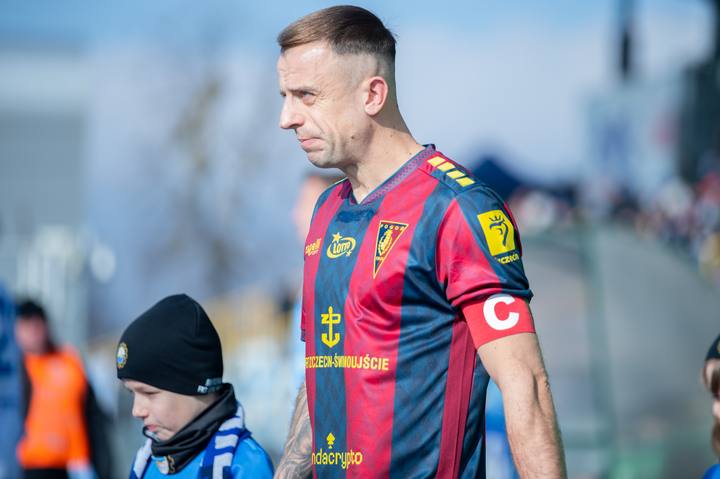 Football. PKO BP Ekstraklasa. Stal Mielec - Pogon Szczecin. 16.02.2025