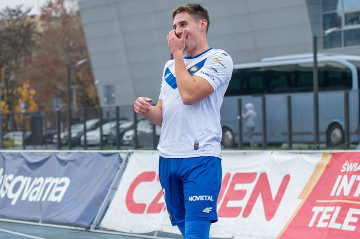 Football. PKO BP Ekstraklasa. Stal Mielec - Puszcza Niepolomice. 10.11.2024