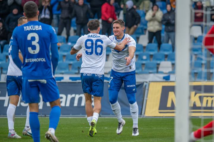 Football. PKO BP Ekstraklasa. Stal Mielec - Puszcza Niepolomice. 10.11.2024