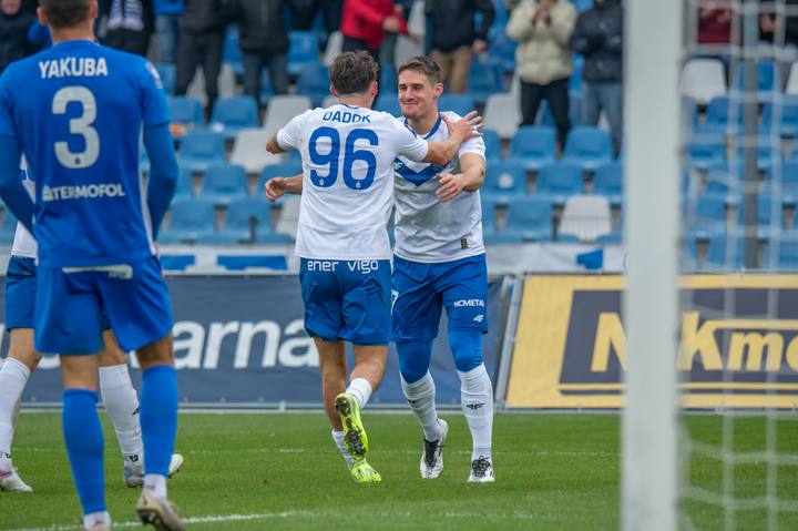 Football. PKO BP Ekstraklasa. Stal Mielec - Puszcza Niepolomice. 10.11.2024