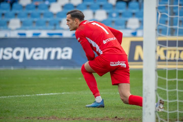 Football. PKO BP Ekstraklasa. Stal Mielec - Puszcza Niepolomice. 10.11.2024
