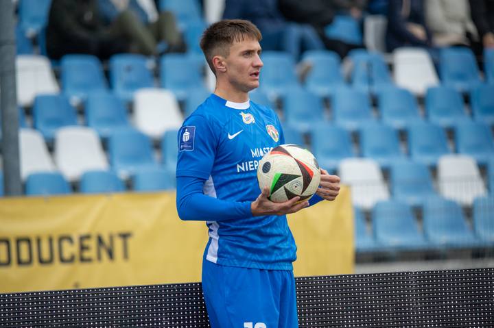 Football. PKO BP Ekstraklasa. Stal Mielec - Puszcza Niepolomice. 10.11.2024