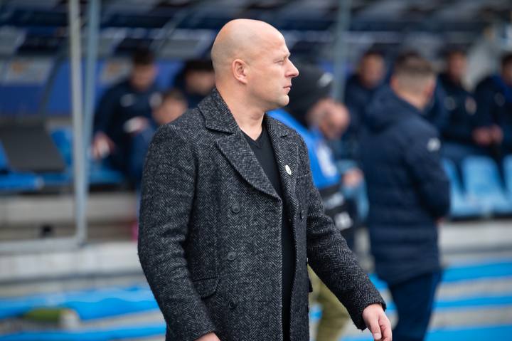 Football. PKO BP Ekstraklasa. Stal Mielec - Puszcza Niepolomice. 10.11.2024