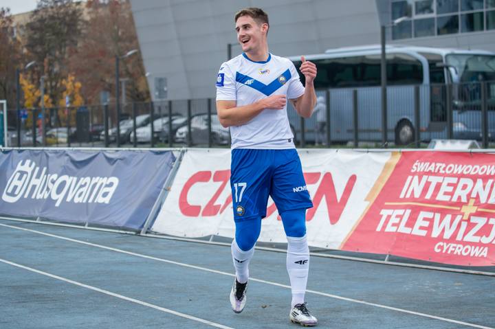 Football. PKO BP Ekstraklasa. Stal Mielec - Puszcza Niepolomice. 10.11.2024