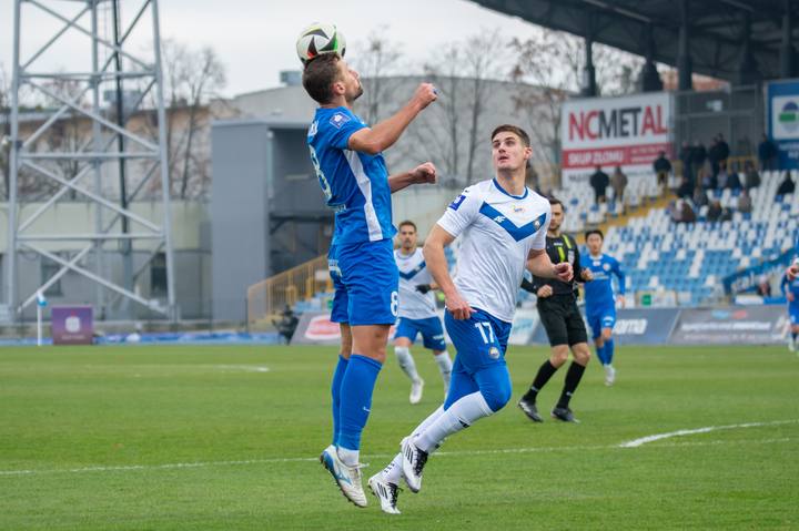Football. PKO BP Ekstraklasa. Stal Mielec - Puszcza Niepolomice. 10.11.2024