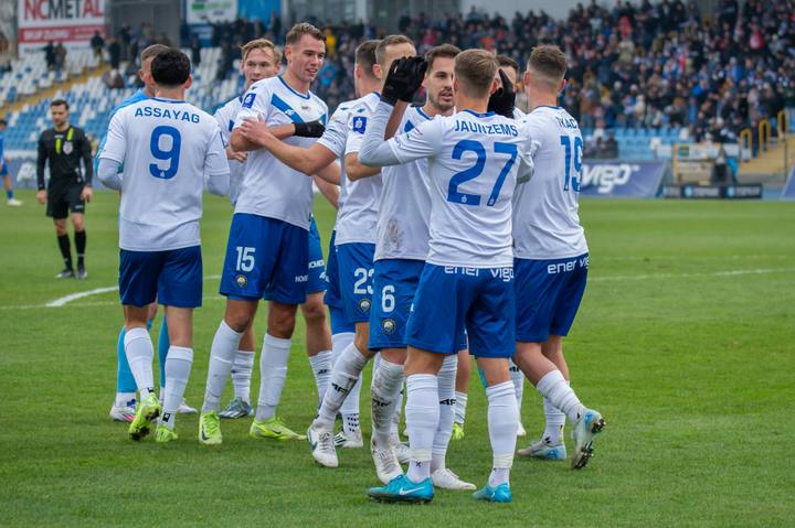 Football. PKO BP Ekstraklasa. Stal Mielec - Puszcza Niepolomice. 10.11.2024