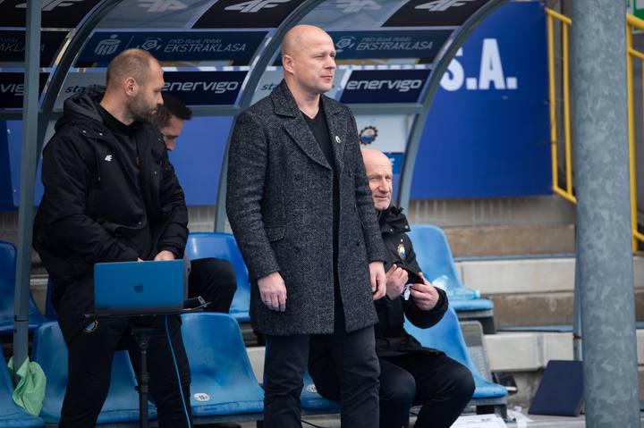 Football. PKO BP Ekstraklasa. Stal Mielec - Puszcza Niepolomice. 10.11.2024