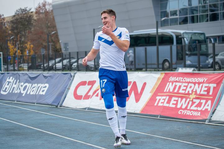 Football. PKO BP Ekstraklasa. Stal Mielec - Puszcza Niepolomice. 10.11.2024