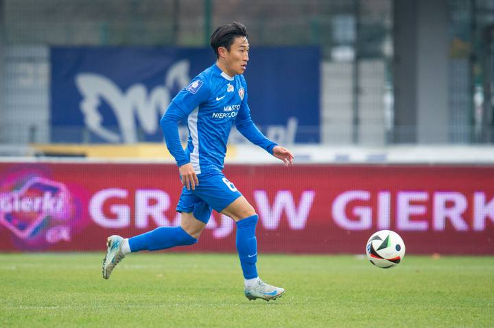 Football. PKO BP Ekstraklasa. Stal Mielec - Puszcza Niepolomice. 10.11.2024