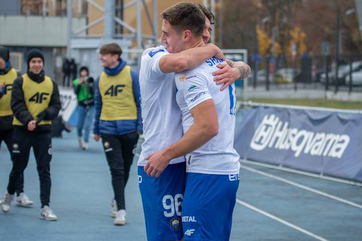 Football. PKO BP Ekstraklasa. Stal Mielec - Puszcza Niepolomice. 10.11.2024