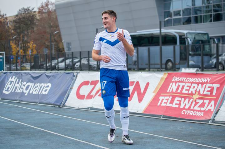 Football. PKO BP Ekstraklasa. Stal Mielec - Puszcza Niepolomice. 10.11.2024