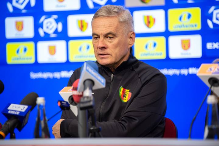 Football. PKO BP Ekstraklasa. Korona Kielce - Slask Wroclaw. 22.02.2025