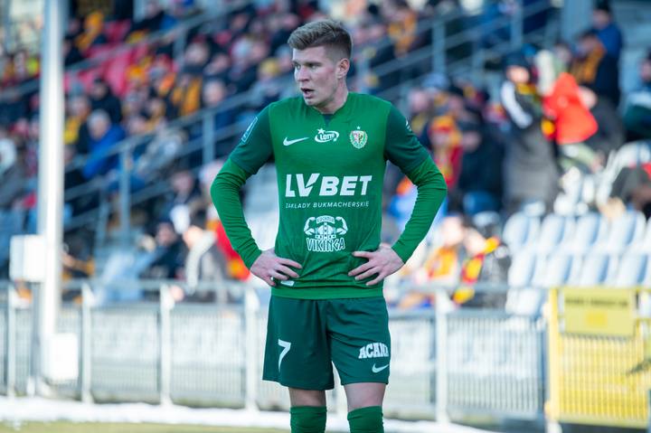 Football. PKO BP Ekstraklasa. Korona Kielce - Slask Wroclaw. 22.02.2025