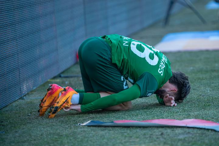 Football. PKO BP Ekstraklasa. Korona Kielce - Slask Wroclaw. 22.02.2025