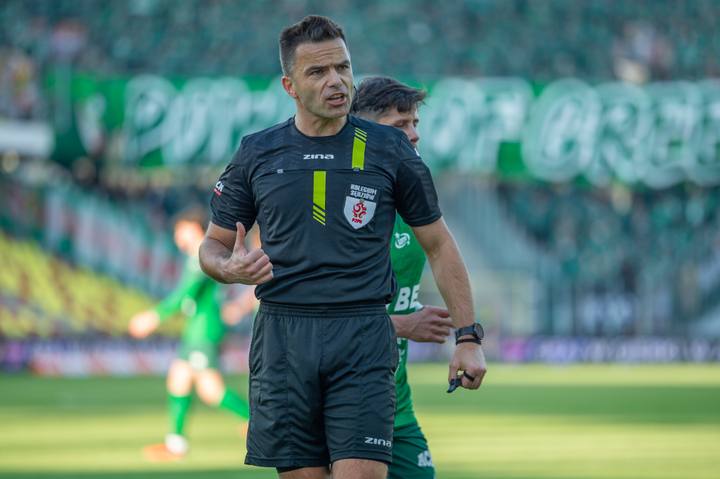 Football. PKO BP Ekstraklasa. Korona Kielce - Slask Wroclaw. 22.02.2025