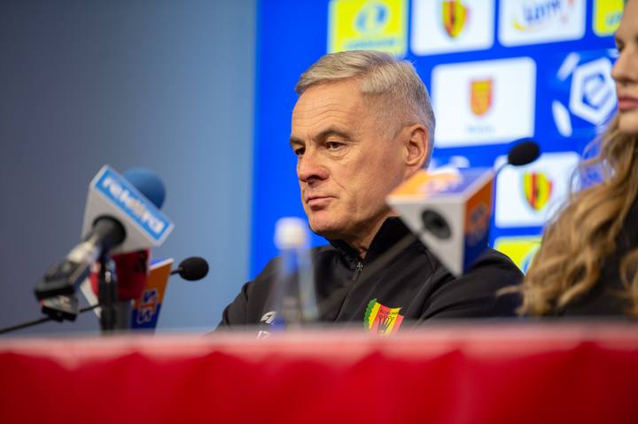 Football. PKO BP Ekstraklasa. Korona Kielce - Slask Wroclaw. 22.02.2025