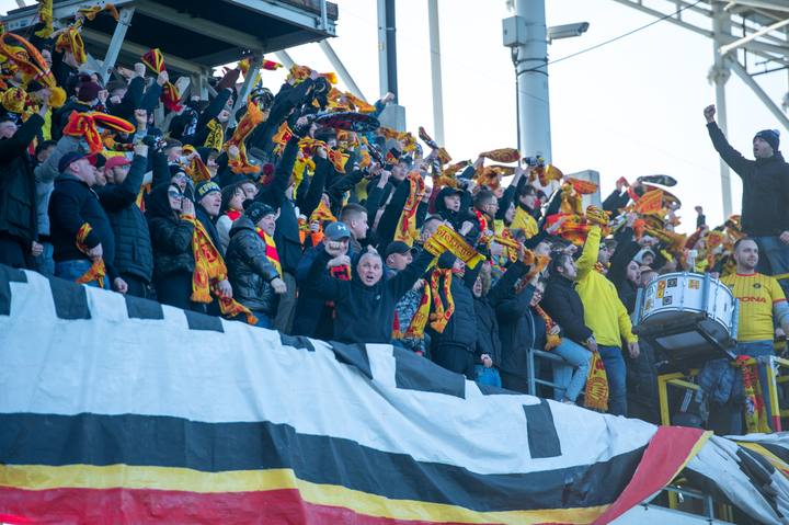 Football. PKO BP Ekstraklasa. Korona Kielce - Slask Wroclaw. 22.02.2025