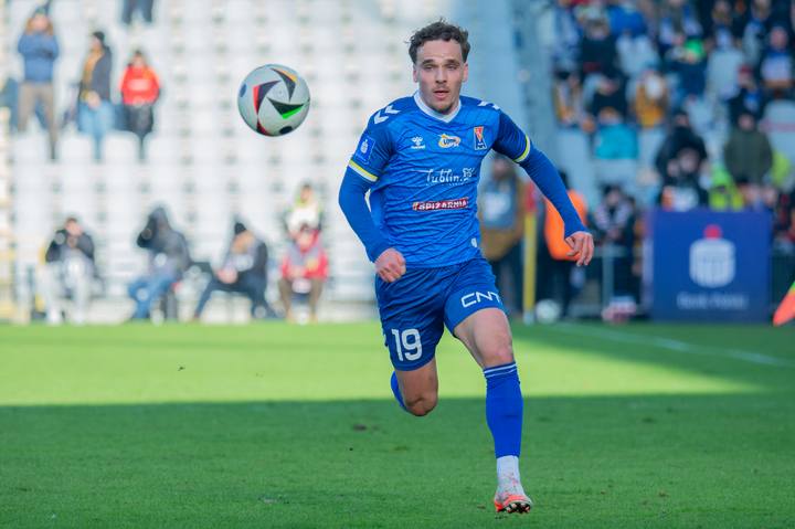 Football. PKO BP Ekstraklasa. Korona Kielce - Motor Lublin. 09.02.2025