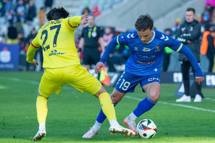 Football. PKO BP Ekstraklasa. Korona Kielce - Motor Lublin. 09.02.2025